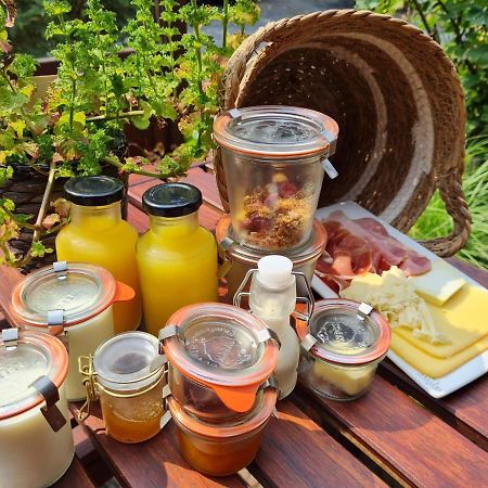 Cosy Corner Bed & Breakfast Жале Екстериор снимка
